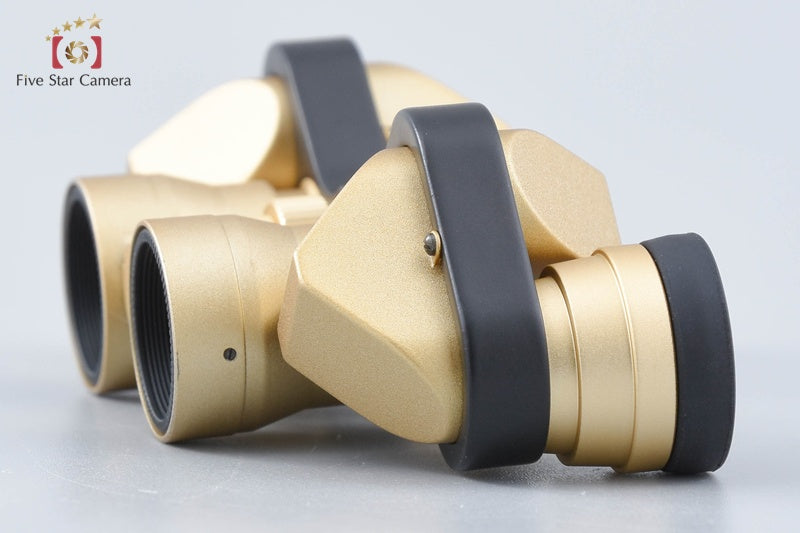 Nikon Mikron 2000 7x15 CF 7° Gold Binoculars w/ Box