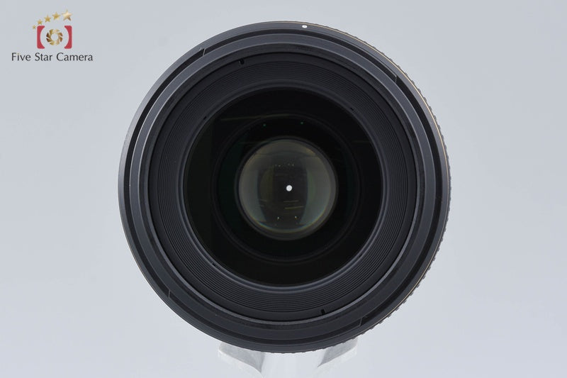 Nikon AF-S NIKKOR 35mm f/1.4 G w/ Box