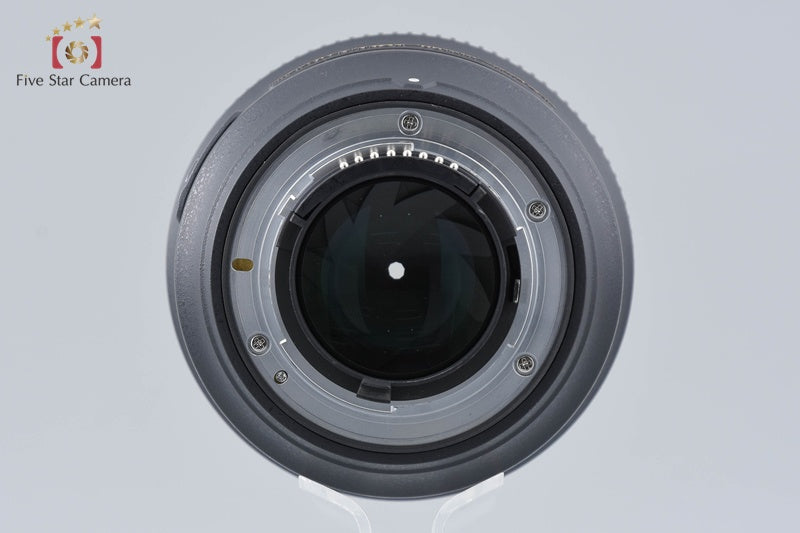Nikon AF-S NIKKOR 35mm f/1.4 G w/ Box
