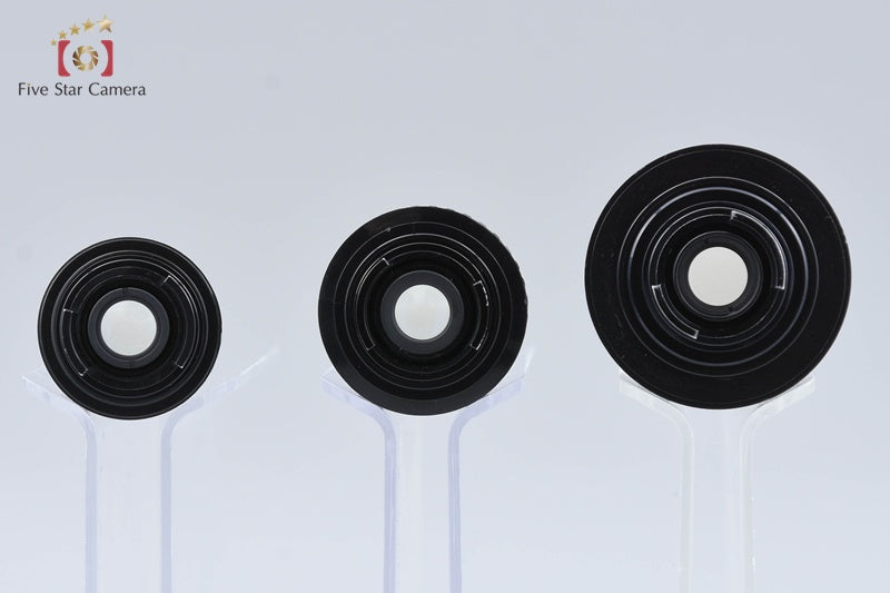 Pentax 110 18mm f/2.8 + 24mm f/2.8 + 50mm f/2.8