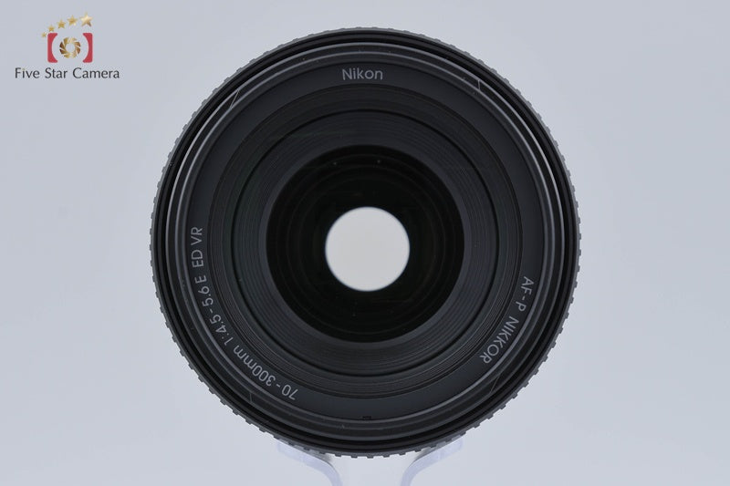 Nikon AF-P NIKKOR 70-300mm f/4.5-5.6 E ED VR w/ Box