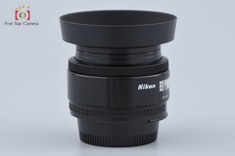 Nikon AF NIKKOR 28mm f/2.8