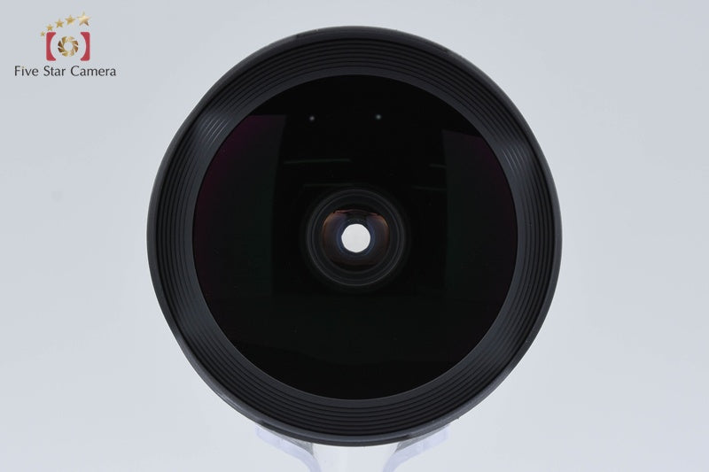 Sigma 15mm f/2.8 EX DG FISHEYE for Canon