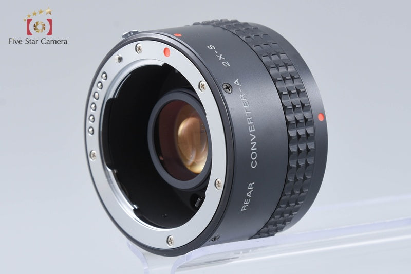 PENTAX REAR CONVERTER-A 2X-S