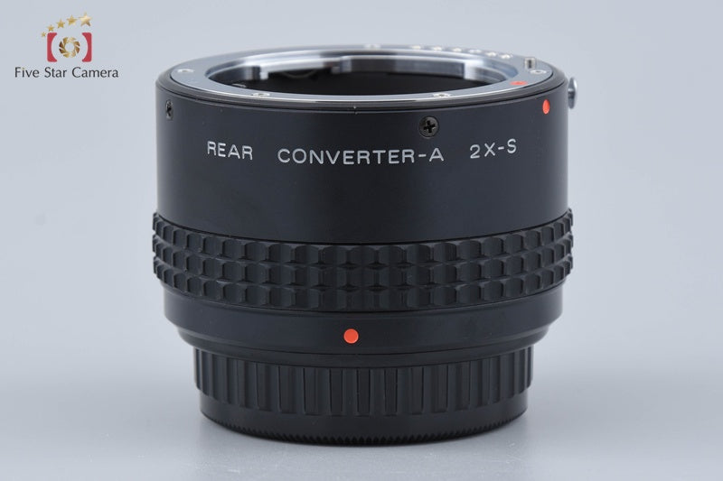 PENTAX REAR CONVERTER-A 2X-S