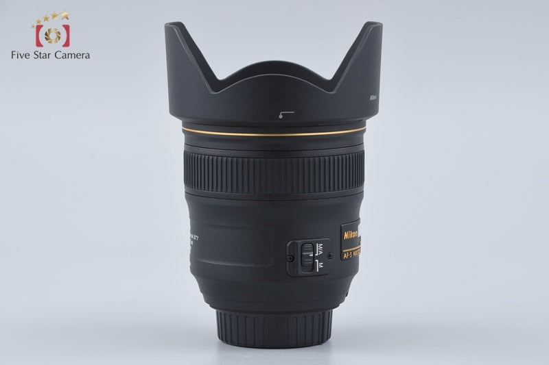 Nikon AF-S NIKKOR 24mm f/1.4 G ED w/ Box