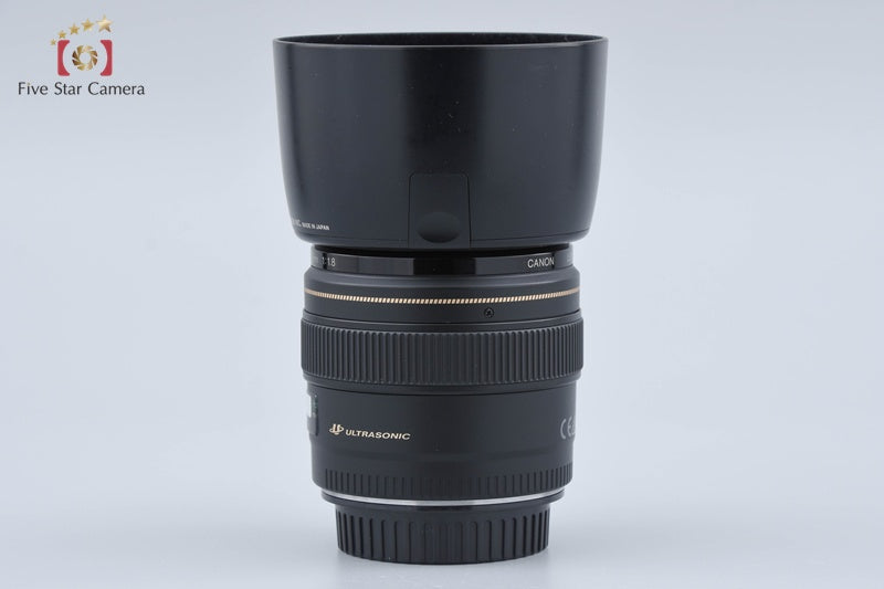 Canon EF 85mm f/1.8 USM