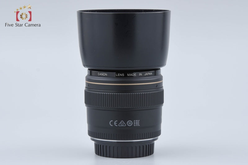Canon EF 85mm f/1.8 USM