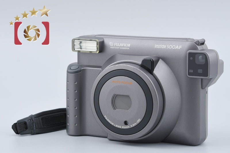 Fujifilm Instax 500AF Medium Instant Film Camera