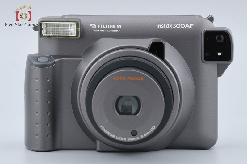 Fujifilm Instax 500AF Medium Instant Film Camera