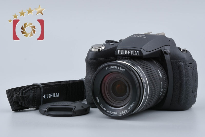 Fujifilm FinePix HS10 10.3 MP Digital Camera from Japan
