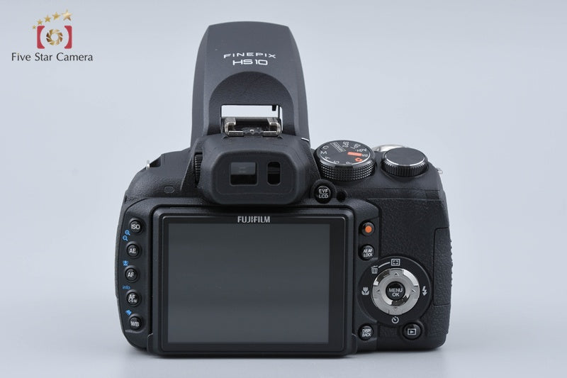 Fujifilm FinePix HS10 10.3 MP Digital Camera