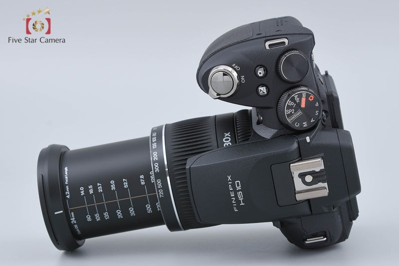 Fujifilm FinePix HS10 10.3 MP Digital Camera