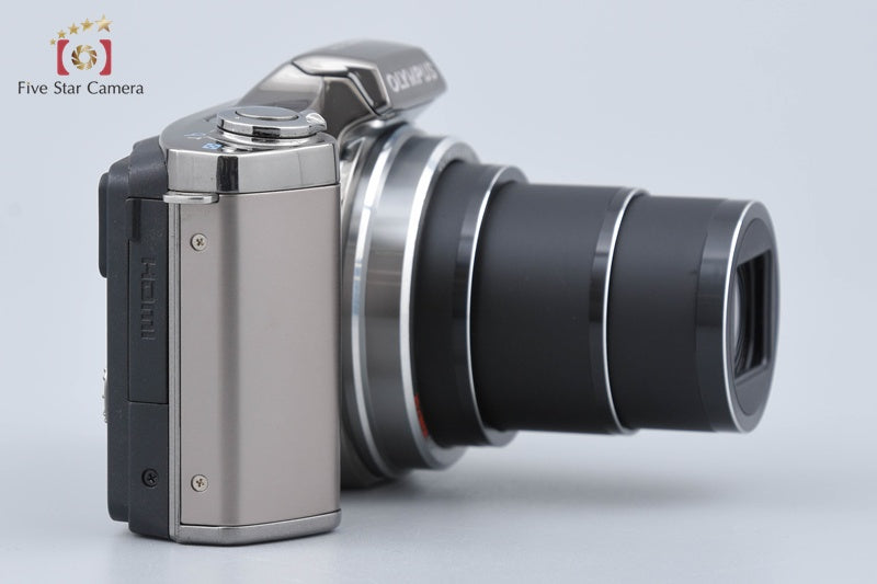 OLYMPUS SZ-11 Silver 14.0 MP Digital Camera