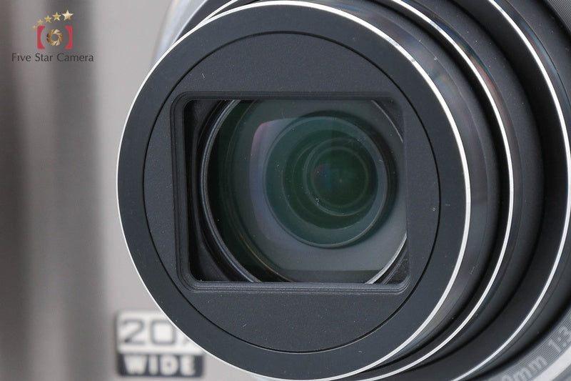 OLYMPUS SZ-11 Silver 14.0 MP Digital Camera