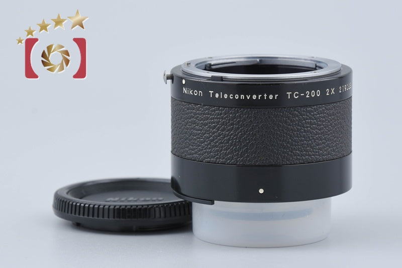 Nikon Teleconverter TC-200 2x from Japan