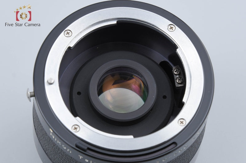 Nikon Teleconverter TC-200 2x from Japan