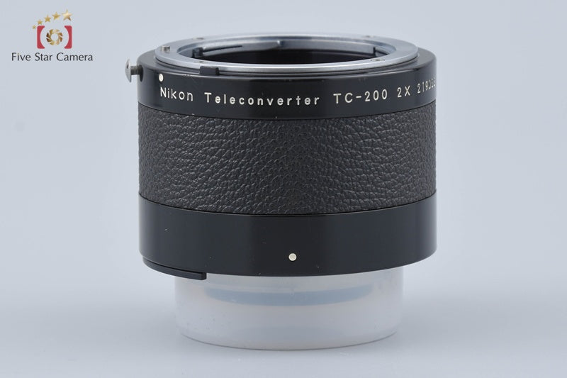 Nikon Teleconverter TC-200 2x
