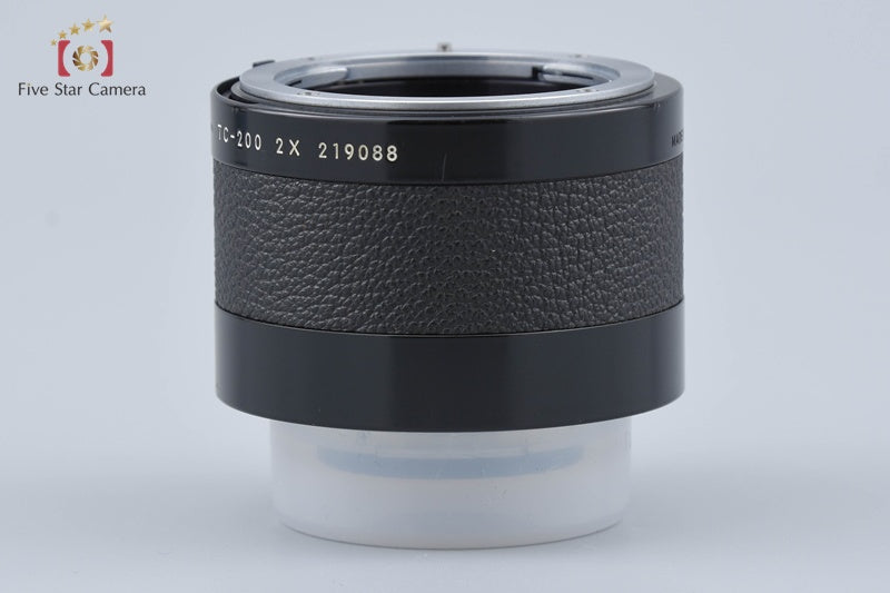 Nikon Teleconverter TC-200 2x