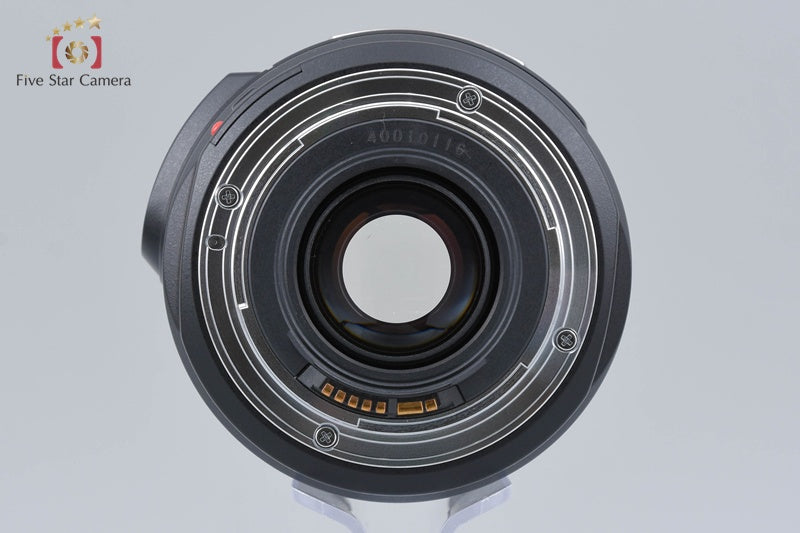 Canon EF 75-300mm f/4-5.6 IS USM