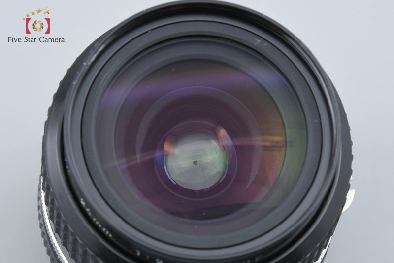 Nikon Ai-S NIKKOR 24mm f/2