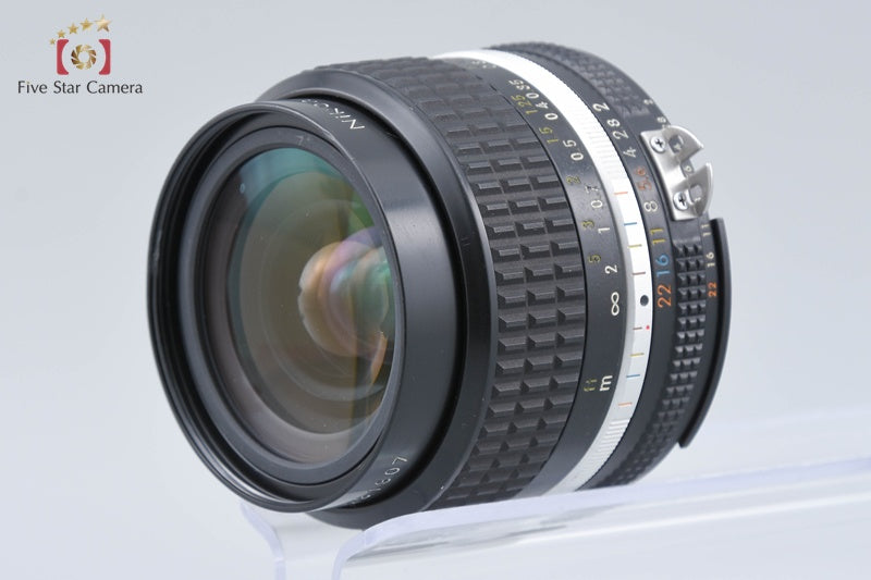 Nikon Ai-S NIKKOR 24mm f/2