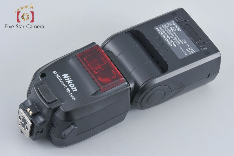 Nikon SPEEDLIGHT SB-5000 Shoe Mount Flash w/ Box