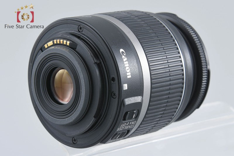 "Count 1,828" Canon EOS Kiss X4 / Rebel T2i / 550D 18.0 MP 18-55 Lens w/ Box