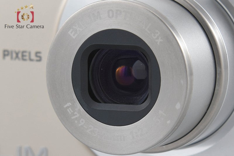 Casio EXILIM ZOOM EX-Z1050 Gold 10.1 MP Digital Camera