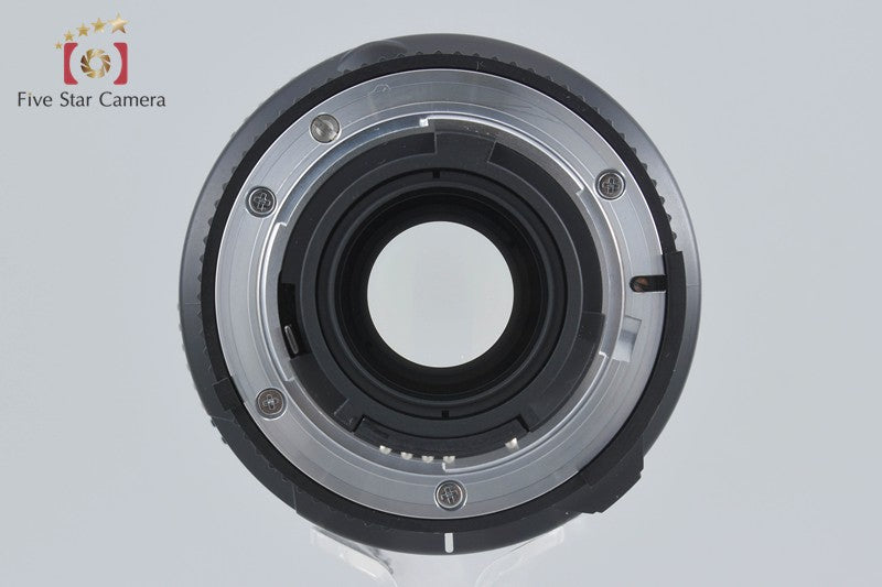 Nikon AF MICRO NIKKOR 60mm f/2.8 D