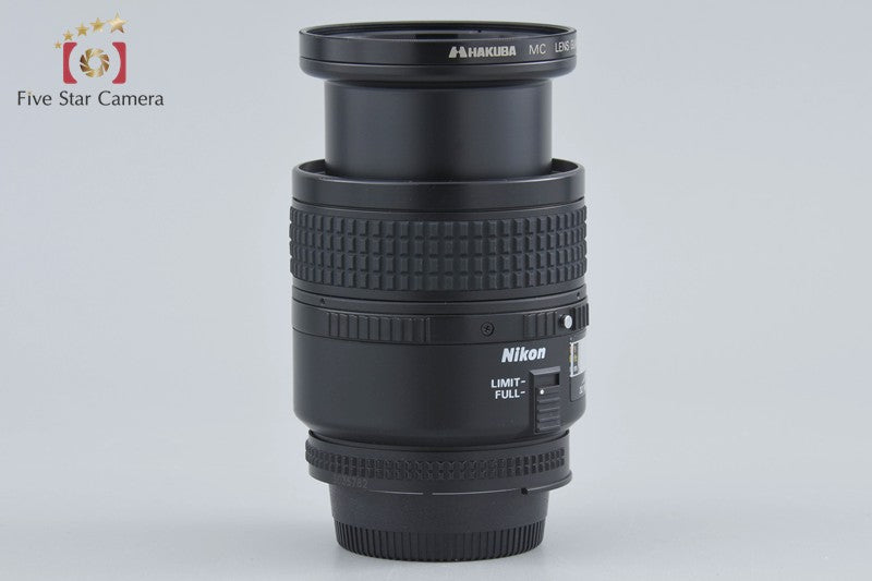 Nikon AF MICRO NIKKOR 60mm f/2.8 D