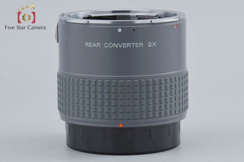 PENTAX 67 Rear Converter 2x Teleconverter for 6x7 67 67II