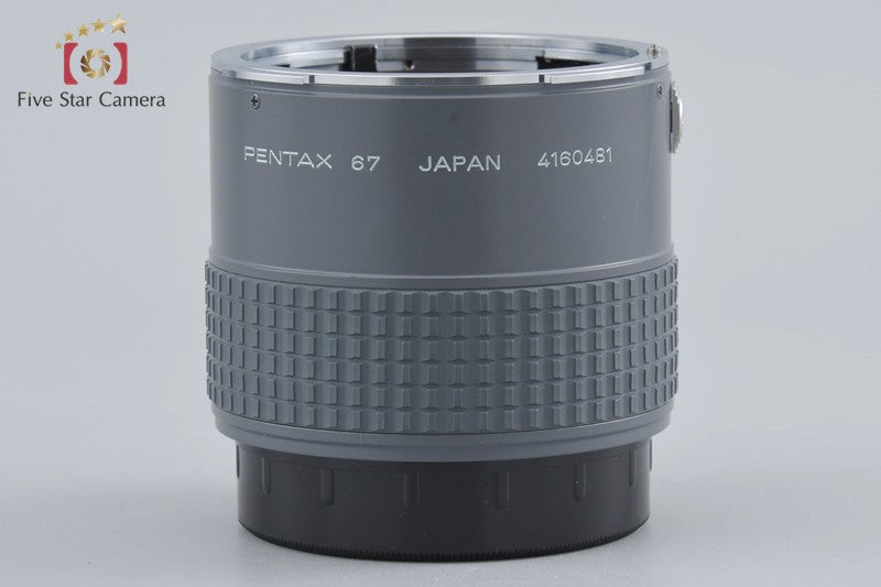 PENTAX 67 Rear Converter 2x Teleconverter for 6x7 67 67II