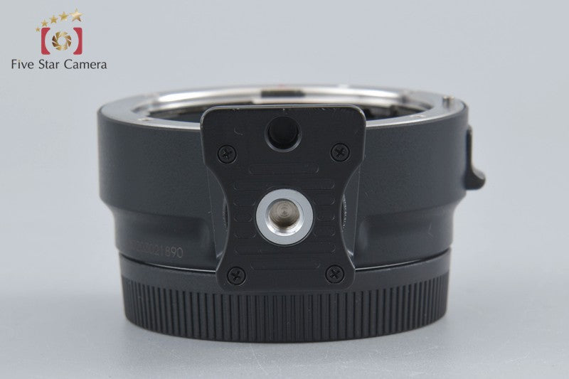 Canon Mount Adapter EF-EOS M