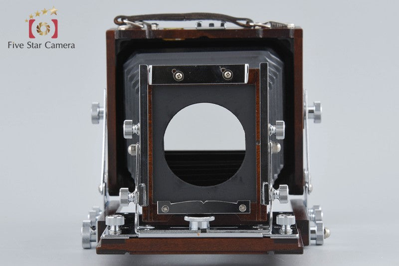 Hansa Field 69 + Nikon NIKKOR-W 105mm f/5.6 w/ Box