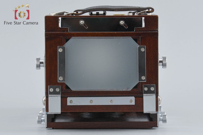 Hansa Field 69 + Nikon NIKKOR-W 105mm f/5.6 w/ Box