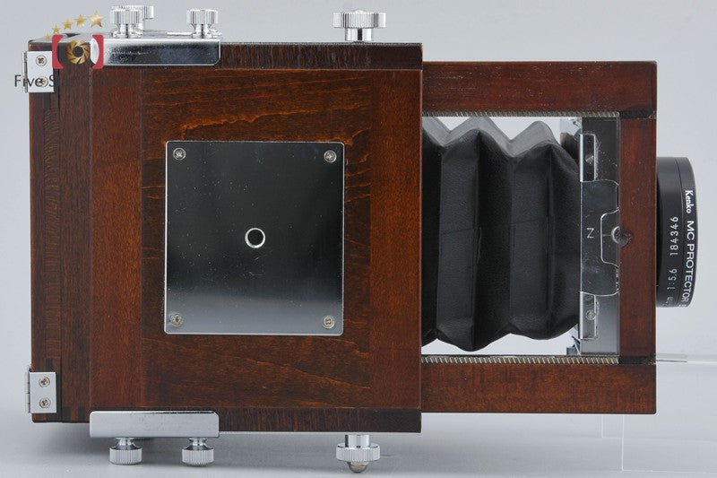 Hansa Field 69 + Nikon NIKKOR-W 105mm f/5.6 w/ Box