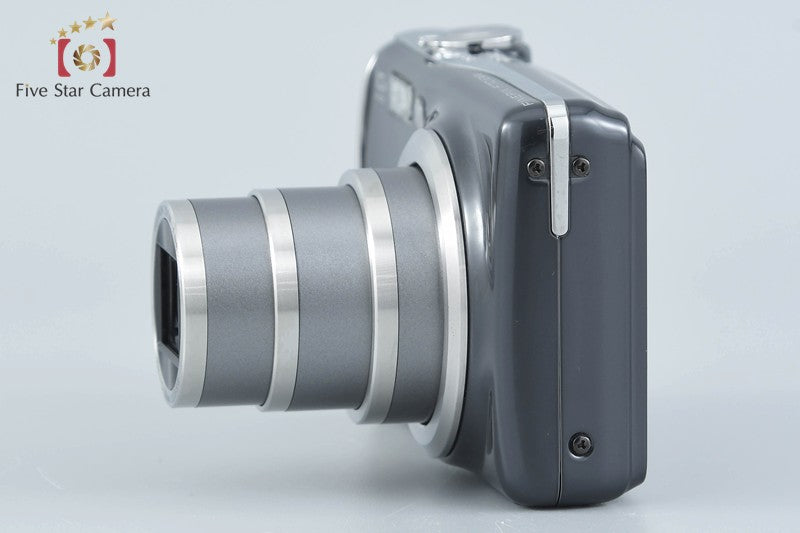 Fujifilm FinePix F70EXR Gunmetal 10.0 MP Digital Camera