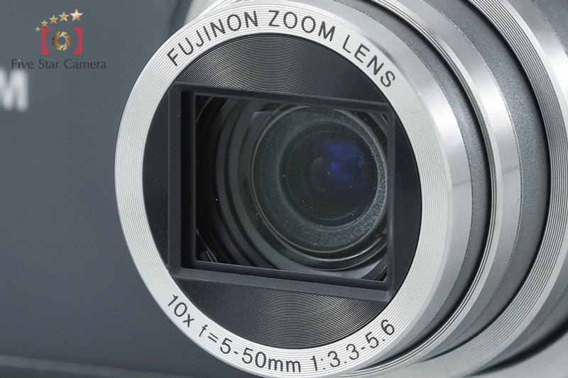 Fujifilm FinePix F70EXR Gunmetal 10.0 MP Digital Camera