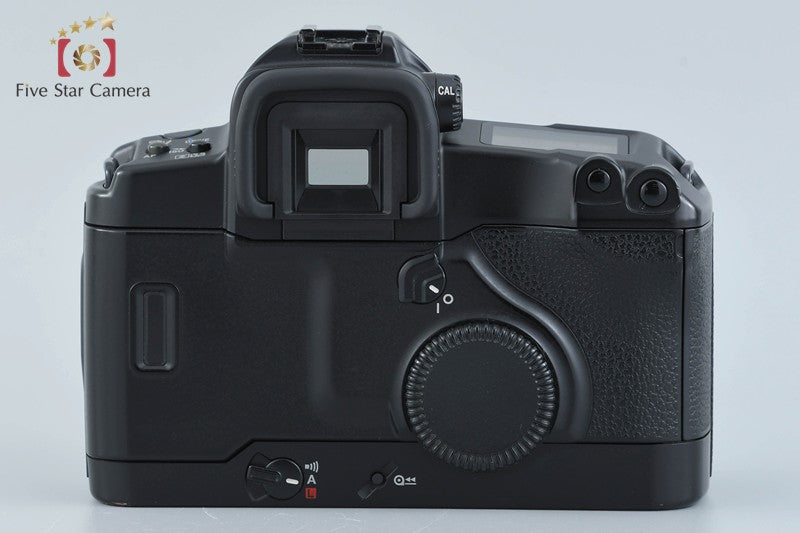 Canon EOS 3 35mm SLR Film Camera Body w/ Box