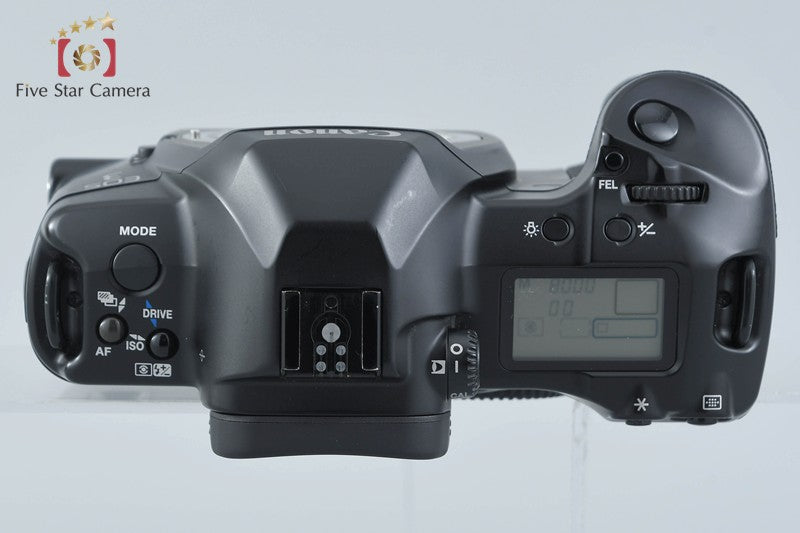 Canon EOS 3 35mm SLR Film Camera Body w/ Box