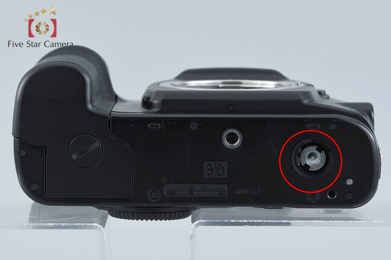 Canon EOS 3 35mm SLR Film Camera Body w/ Box