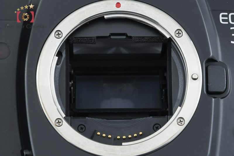 Canon EOS 3 35mm SLR Film Camera Body w/ Box