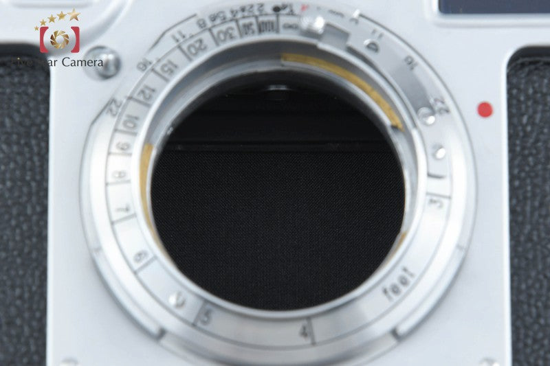 Nikon S2 Early Model Rangefinder Film Camera