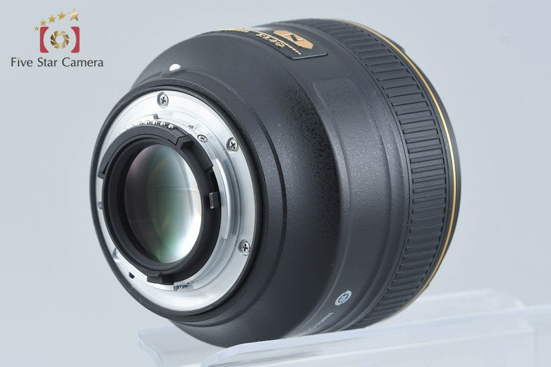 Nikon AF-S NIKKOR 58mm f/1.4 G w/ Box