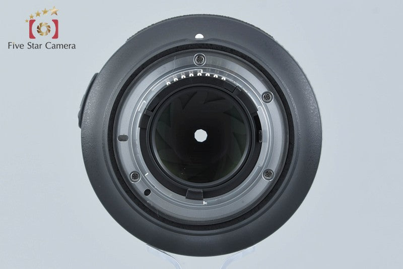 Nikon AF-S NIKKOR 58mm f/1.4 G w/ Box