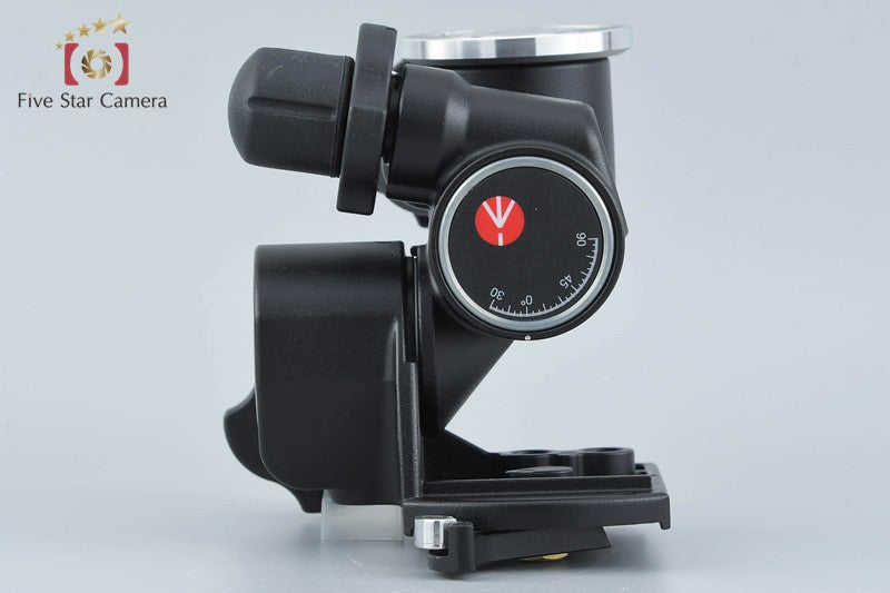 Manfrotto 410 Junior Geared Tripod Head w/ Box