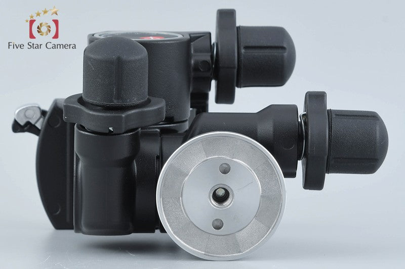 Manfrotto 410 Junior Geared Tripod Head w/ Box