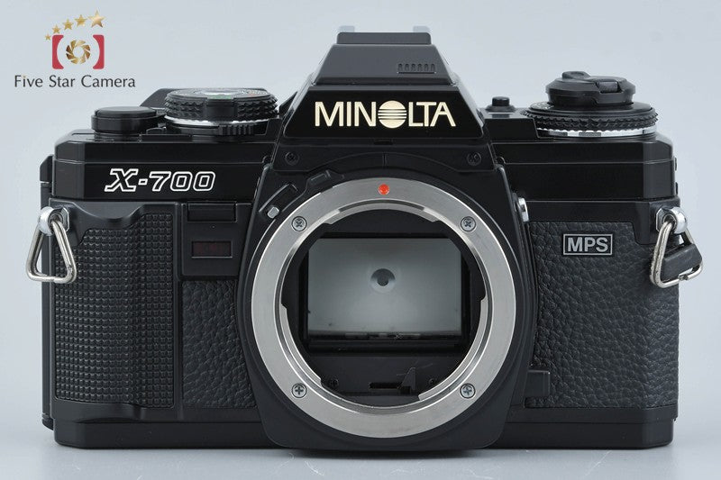 Minolta New X-700 35mm SLR Film Camera Body