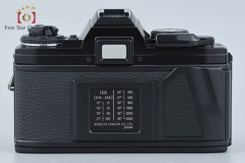 Minolta New X-700 35mm SLR Film Camera Body